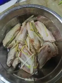 Make Coke chicken wings step 0