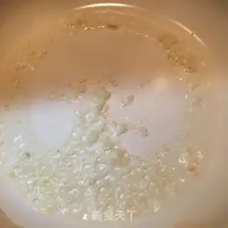 Make Garlic spinach step 4