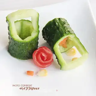 Make Vegetable dishes step 36
