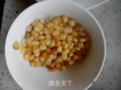 Make Homemade shrimp step 1