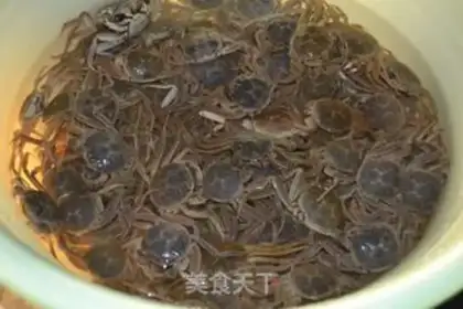 Make Steam crabs step 0