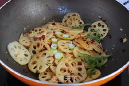 Make Spicy slices step 5