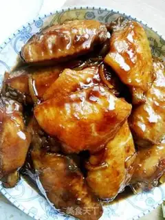 Make Coke chicken wings step 3