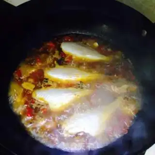 Make It tastes like a fish step 3