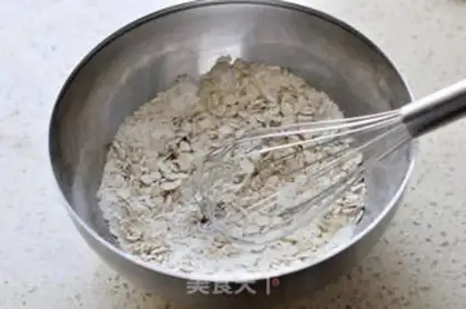 Make Oatmeal coconut cookies step 4