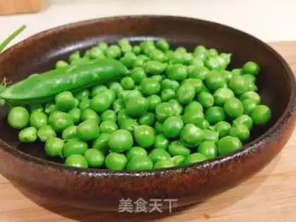 Make Dry bean chicken step 0
