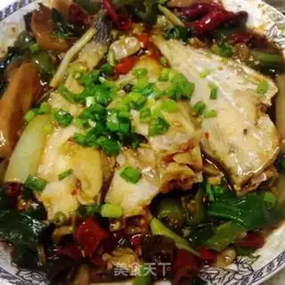 Make It tastes like a fish step 4