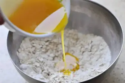 Make Oatmeal coconut cookies step 5