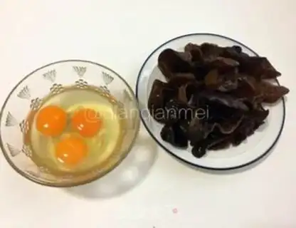 Make Cream pepper with potatoes step 0