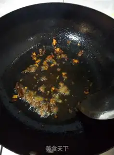 Make Spicy mud step 2