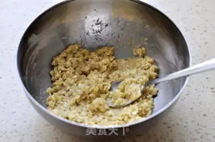 Make Oatmeal coconut cookies step 6