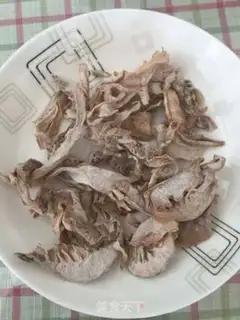 Make Dry the meat step 1