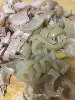 Make Dry the meat step 2