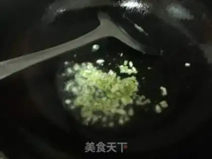Make Cream pepper with potatoes step 3