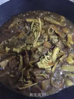 Make Dry the meat step 3