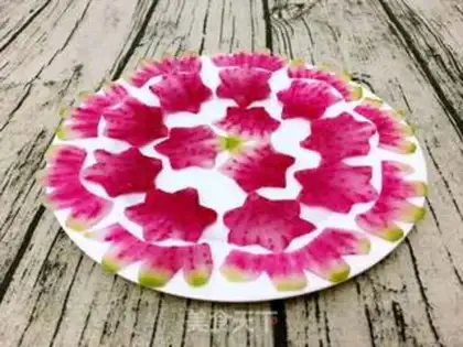 Make Plum Springs step 4