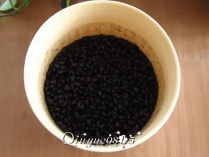 Make Black beans step 4