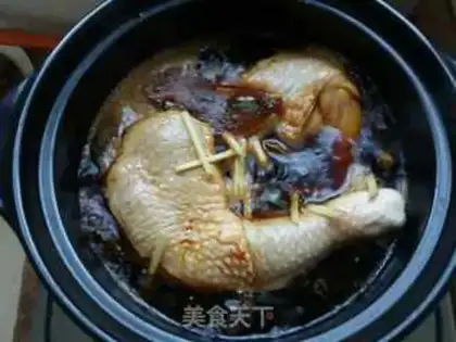 Make Roast chicken step 3