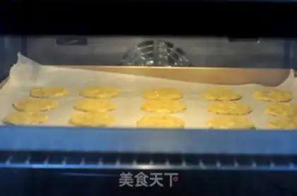 Make Oatmeal coconut cookies step 9