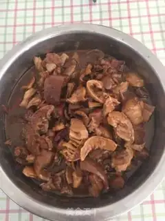 Make Dry the meat step 4