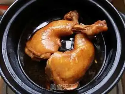 Make Roast chicken step 5