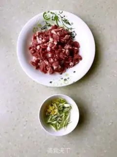 Make Routine lamb step 0