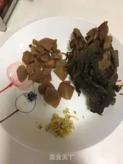 Make Fresh saline bun step 1