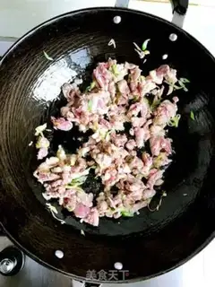 Make Routine lamb step 2