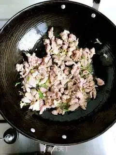 Make Routine lamb step 3