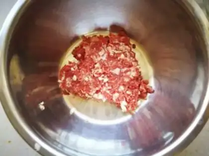 Make Three fresh cabbage step 2