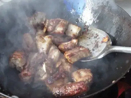 Make Bronco-cracker ribs step 3
