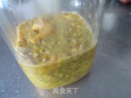 Make Brahma honey step 2