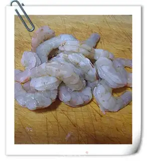 Make Shrimp