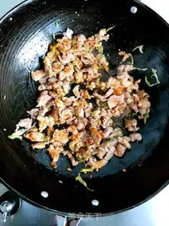 Make Routine lamb step 4