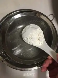 Make Fresh saline bun step 4
