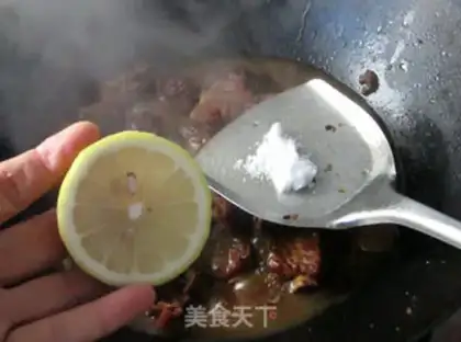 Make Bronco-cracker ribs step 5
