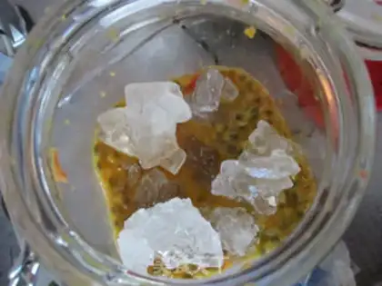 Make Brahma honey step 3