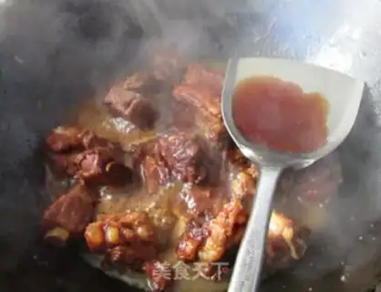 Make Bronco-cracker ribs step 6