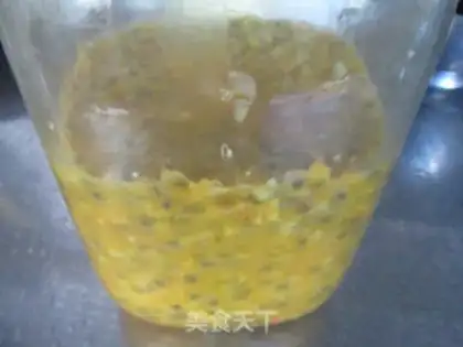 Make Brahma honey step 4