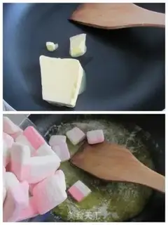 Make Cranberry peanut butter step 1