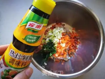 Make Three fresh cabbage step 5
