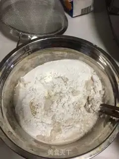 Make Fresh saline bun step 7