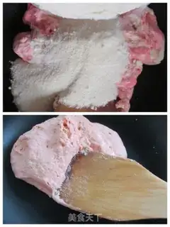 Make Cranberry peanut butter step 2