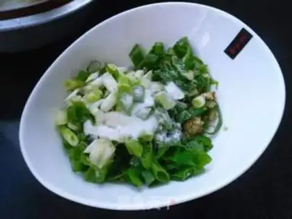 Make Garlic chili step 5