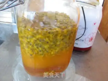 Make Brahma honey step 6