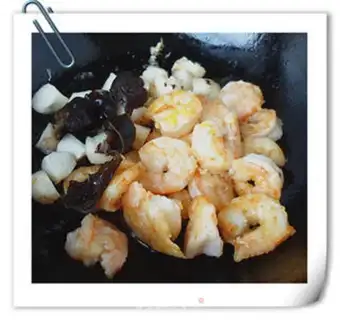 Make Shrimp