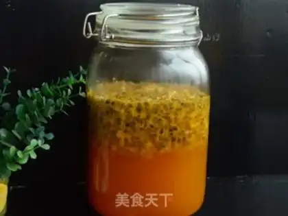 Make Brahma honey step 7