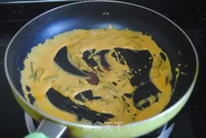 Make Peanut butter onion noodles step 7