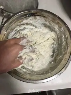 Make Fresh saline bun step 9