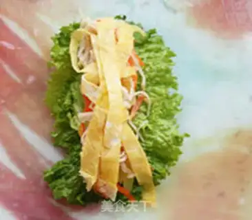 Make Shrimp rolls step 13